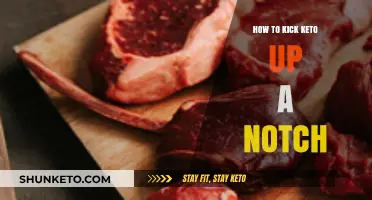 Elevate Your Keto Journey: Tips to Take It to the Next Level