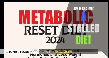 Restart Your Stalled Diet: Simple Strategies to Try