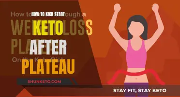 Kick-Starting Keto: Strategies to Overcome a Plateau