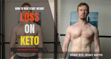 Kick-starting Weight Loss: The Keto Way