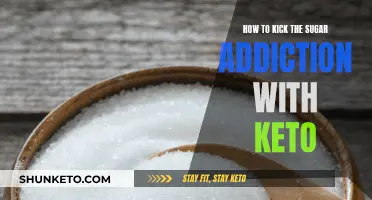 Kick Sugar Addiction with Keto: Your Guide to Freedom