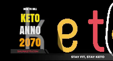Future Keto: A 2070 Guide to Ending the Keto Craze