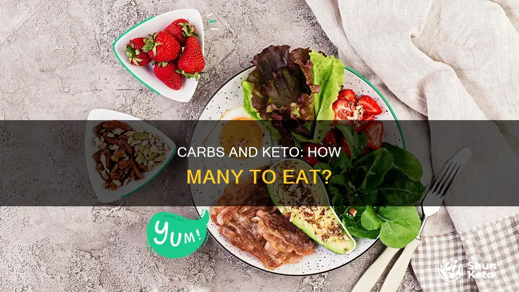 how to know how many carbs to eat on keto