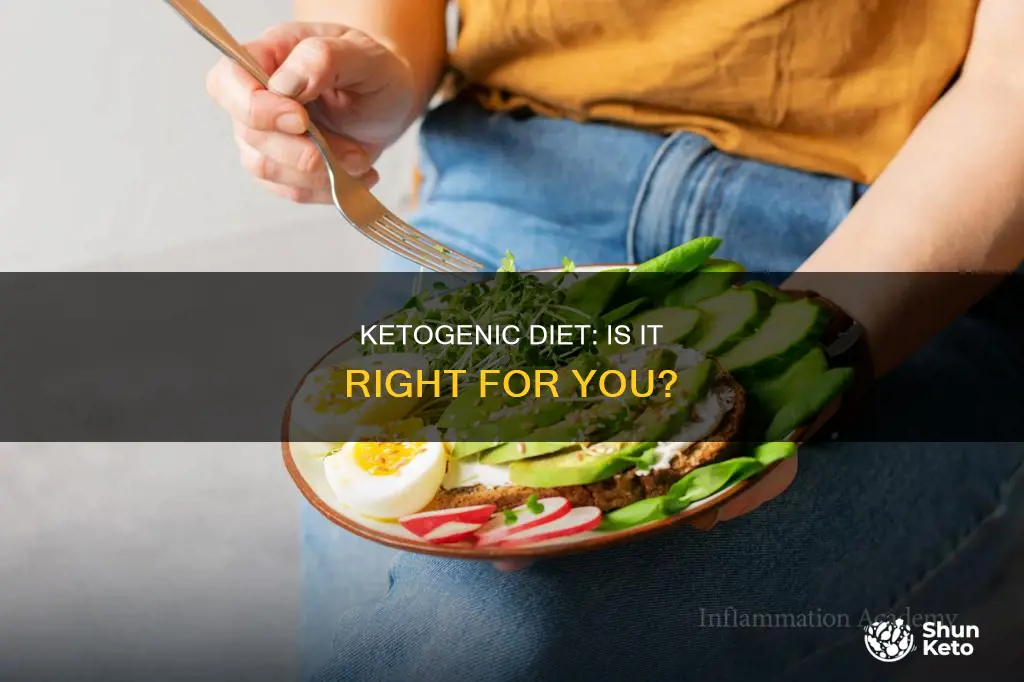 how to know i fit to ketogenic diet