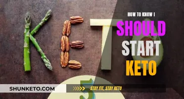 Should You Start Keto? Signs to Look Out For