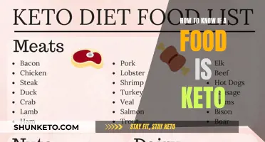 Recognizing Keto-Friendly Foods: What to Eat and Avoid