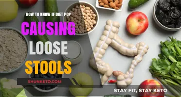 Diet Pop: Loose Stool Culprit?
