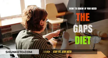 Identifying the Need for the GAPS Diet