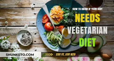 Vegetarian Diet: Does Your Body Need It?