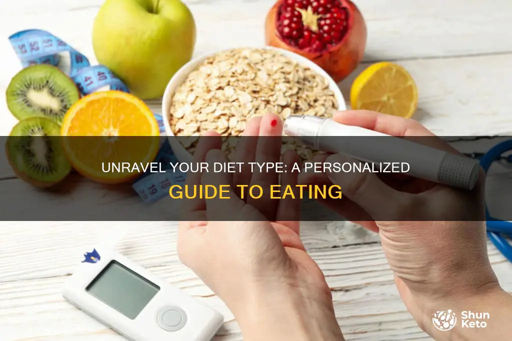 how to know your diet type