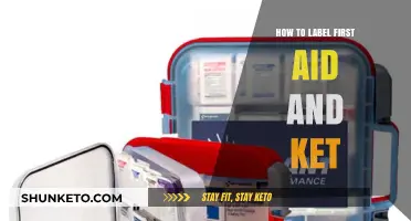 Essential Guide: Labeling First Aid Kits and Beyond
