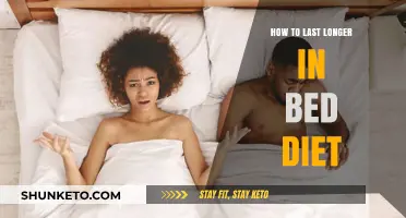Dietary Tips to Boost Your Stamina in Bed