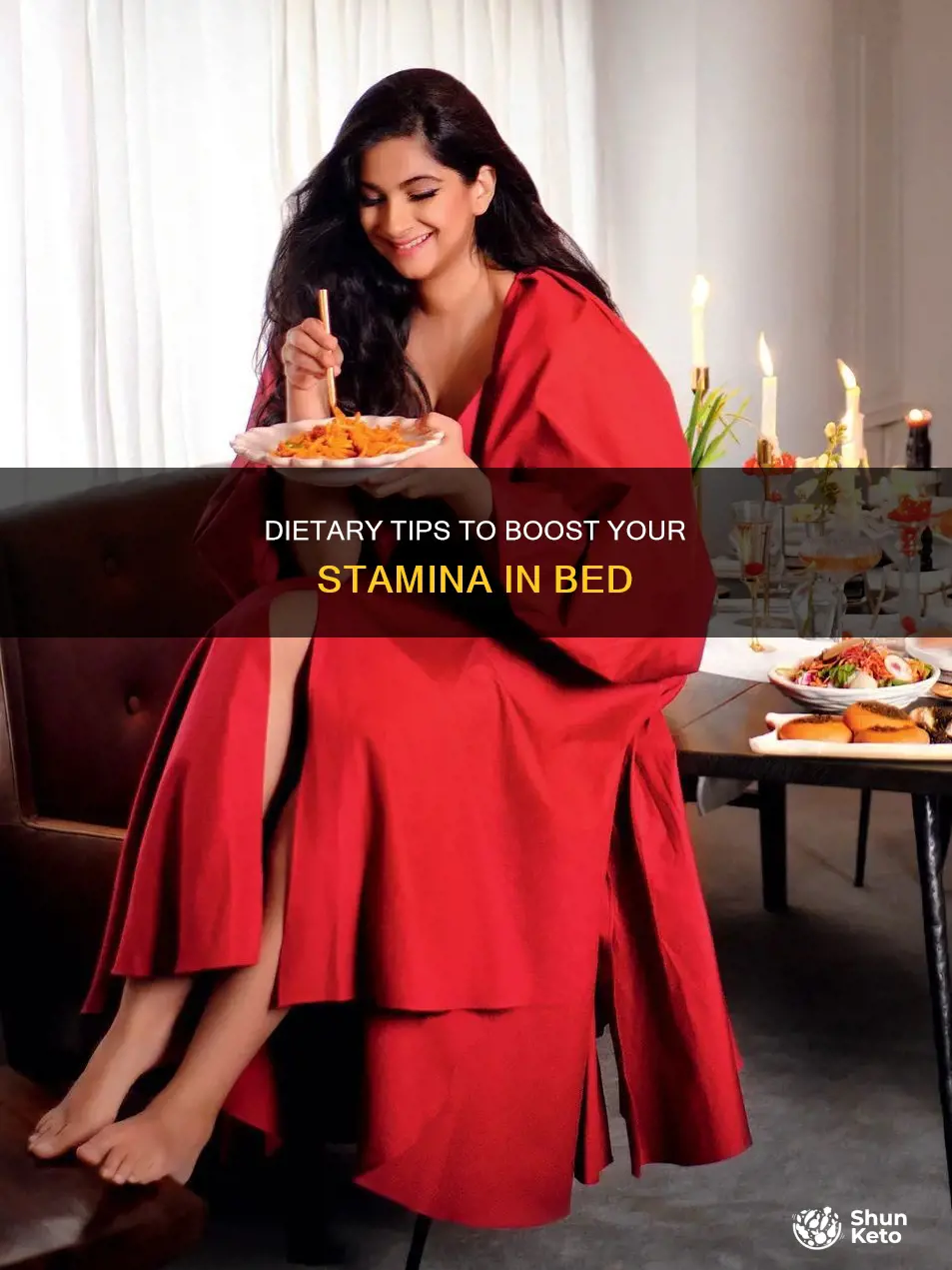 how to last longer in bed diet