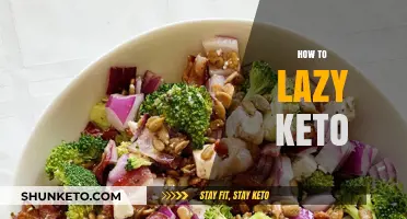 Effortless Keto: Simplifying the Low-Carb Lifestyle for Busy Lives