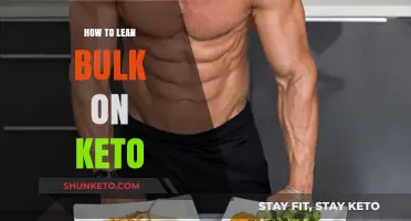 Mastering the Keto Lean Bulk: A Comprehensive Guide