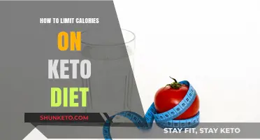 Effective Strategies to Control Calorie Intake While on a Keto Diet
