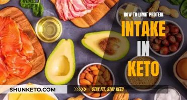 Limiting Protein Intake While on Keto: A Guide