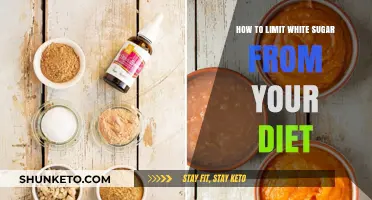 Sugar-Free Living: Limiting Sugar Intake for a Healthier You