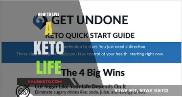 Embracing the Keto Lifestyle: A Comprehensive Guide to Low-Carb Living