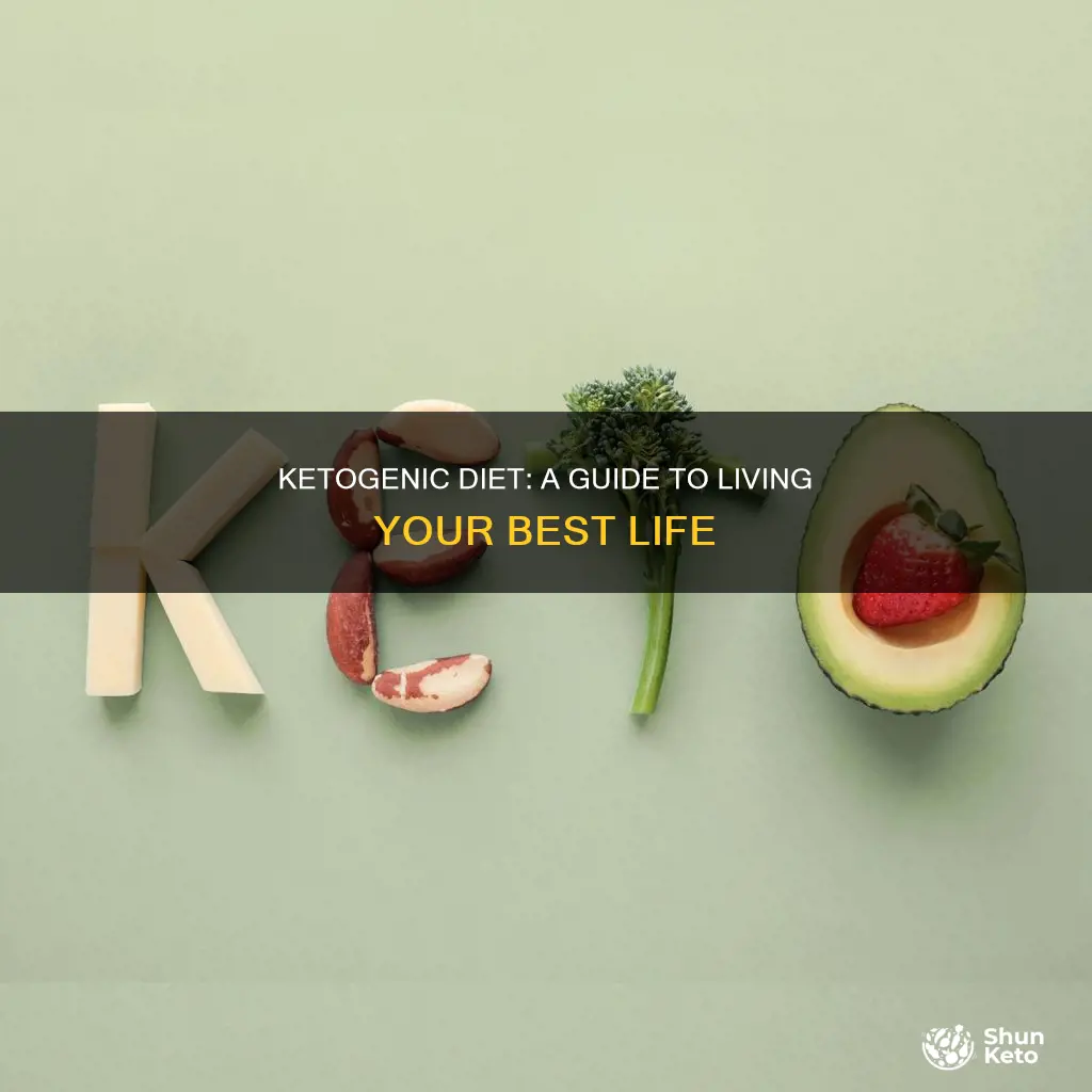 how to live a ketogenic diet