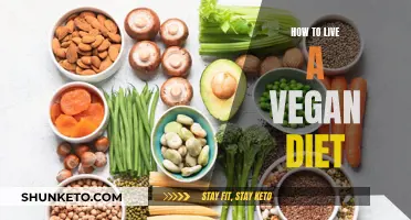 Vegan Diet: A Guide to Living Meat and Dairy-Free