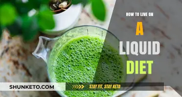 Liquid Diets: A Comprehensive Guide to Living Sustainably