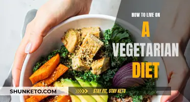 Vegetarian Diet: Healthy, Happy, and Humane Living