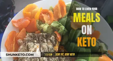 Keto Meals: Spicing Up Your Low-Carb Diet