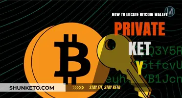 Unveiling the Mystery: Locating Your Bitcoin Wallet Private Key