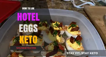 Cracking the Code: Keto-Friendly Hotel Egg Breakfasts