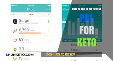 Mastering Keto Tracking: A Step-by-Step Guide to Logging in MyFitnessPal