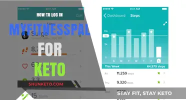 Mastering Keto: A Step-by-Step Guide to Logging In to MyFitnessPal