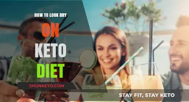 Stay Hydrated and Dry: Keto Diet Tips to Avoid Dehydration