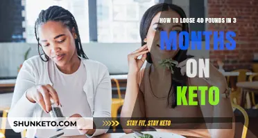 Transform Your Body: Keto Diet Secrets for Rapid Weight Loss