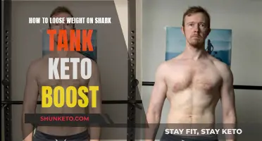 Lose Weight Fast: Shark Tank Keto Boost Results