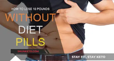 Easy Weight Loss: No Pills, No Problem