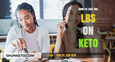 Transform Your Body: The Ultimate Keto Guide for Shedding 100 Pounds