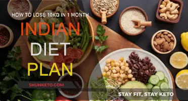 Rapid Weight Loss: Indian Diet Plan to Lose 10kg