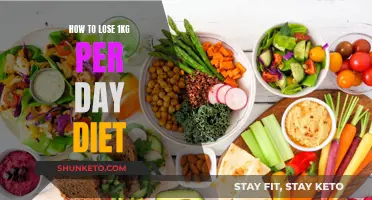 Rapid Weight Loss: 1kg Diet Secrets