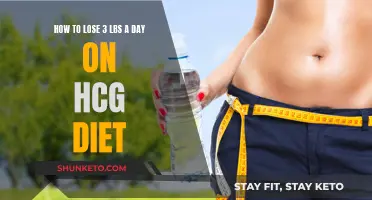 HCG Diet: Rapid Weight Loss Method