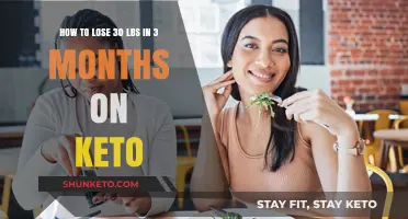 Transform Your Body: Keto Diet Secrets for Rapid Weight Loss