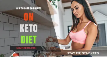 Effective Keto Strategies to Shed 30 Pounds and Transform Your Body