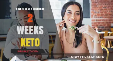 Rapid Weight Loss: Keto Diet Secrets for Shedding Pounds Fast