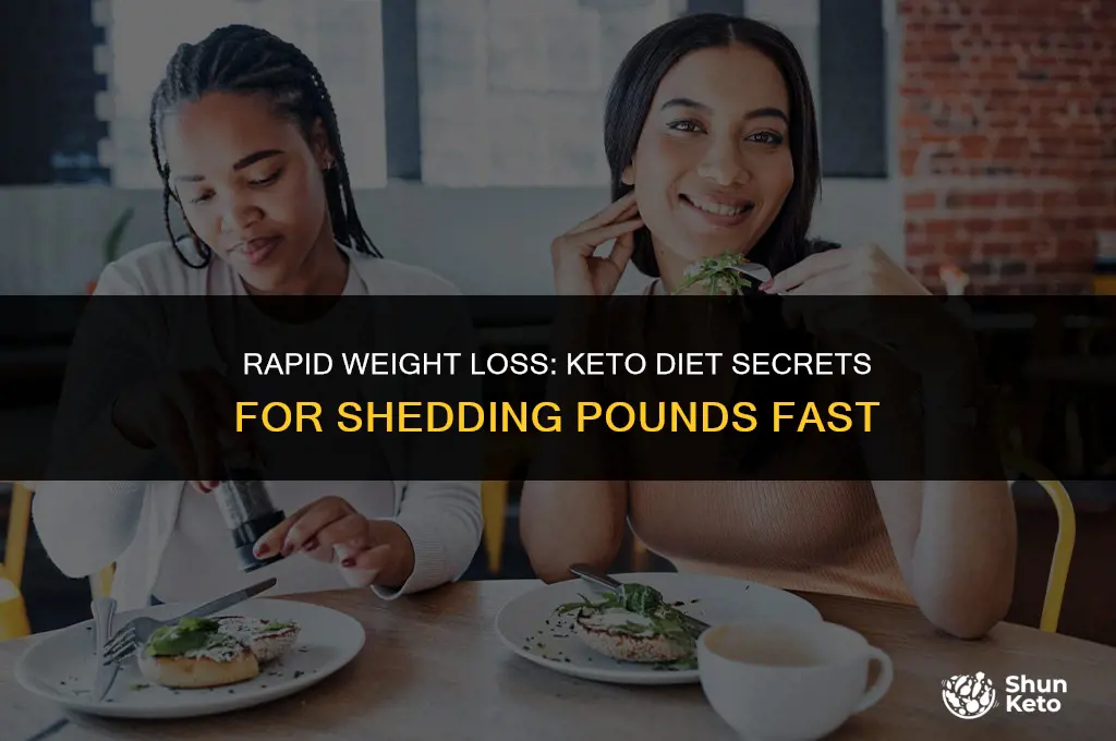 how to lose 5 pounds in 2 weeks keto