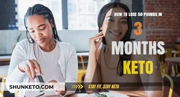 Transform Your Body: Keto Diet Secrets for Rapid Weight Loss
