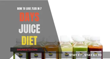 Juicing Fast for Rapid Weight Loss