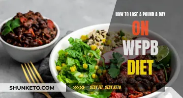 Lose Weight Fast with WFPB Diet