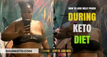 Effective Keto Strategies to Eliminate Stubborn Belly Pooch Fast