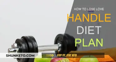 Lose Love Handles: Diet Plan for a Trimmer You