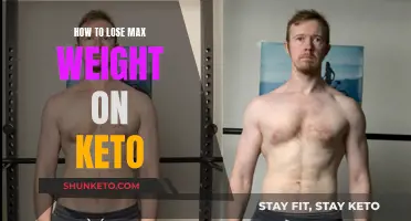 Keto Weight Loss: Maximizing Results